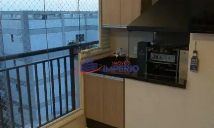 Apartamento com 2 dorms, Vila Guilherme, São Paulo - R$ 636 mil, Cod: 6544