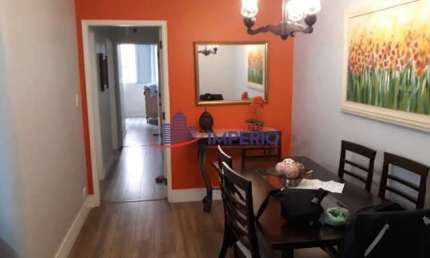 Apartamento com 3 dorms, Santana, São Paulo - R$ 600 mil, Cod: 6552