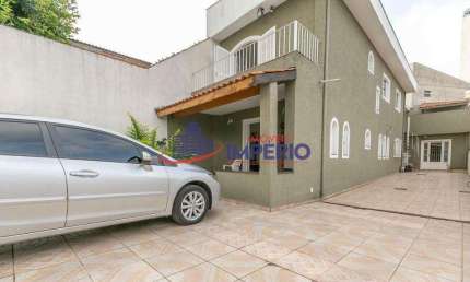 Casa com 3 dorms, Sítio do Mandaqui, São Paulo - R$ 1 mi, Cod: 6628