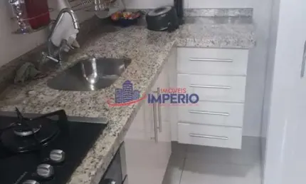 Apartamento com 3 quartos, Vila Augusta, Guarulhos - R$ 550 mil, Cod: 6652