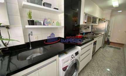 Apartamento com 3 quartos, Centro, Guarulhos - R$ 1.2 mi, Cod: 6727