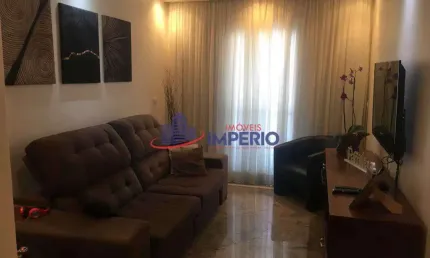 Apartamento com 3 quartos, Centro, Guarulhos - R$ 764 mil, Cod: 6977