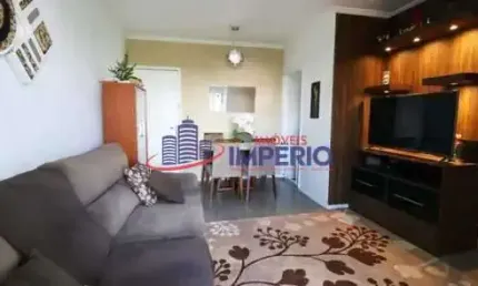 Apartamento com 2 dorms, Vila Mazzei, São Paulo - R$ 450 mil, Cod: 7014