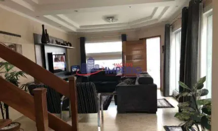Sobrado com 3 dorms, Jardim Santa Clara, Guarulhos - R$ 1.1 mi, Cod: 7150