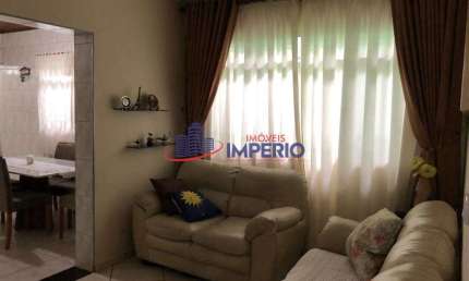 Sobrado com 3 quartos, Jardim Santa Bárbara, Guarulhos - R$ 570 mil, Cod: 7362