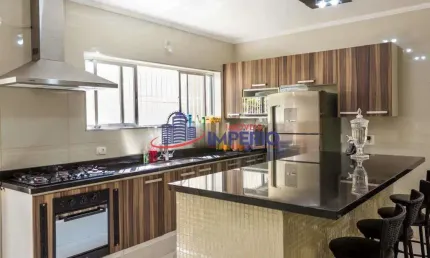 Sobrado com 3 quartos, Mandaqui, São Paulo - R$ 1.28 mi, Cod: 7583