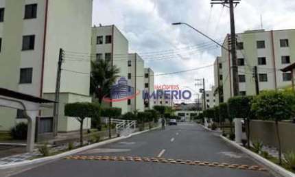 Apartamento com 2 dorms, Vila Rio de Janeiro, Guarulhos - R$ 230 mil, Cod: 7756