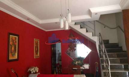 Sobrado com 4 dorms, Jardim Valéria, Guarulhos - R$ 945 mil, Cod: 7763