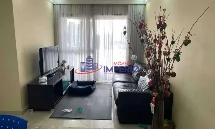 Apartamento com 3 dorms, Vila Tijuco, Guarulhos - R$ 636 mil, Cod: 7844