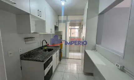 Apartamento com 3 dorms, Macedo, Guarulhos - R$ 550 mil, Cod: 7886