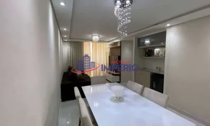 Apartamento com 3 dorms, Macedo, Guarulhos - R$ 680 mil, Cod: 7891