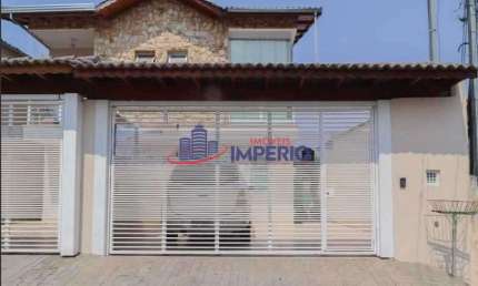 Sobrado com 3 dorms, Jardim Bom Clima, Guarulhos - R$ 730 mil, Cod: 8031