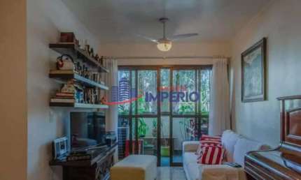 Apartamento com 3 dorms, Lauzane Paulista, São Paulo - R$ 500 mil, Cod: 8090