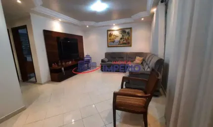 Sobrado com 3 dorms, Jardim São Francisco, Guarulhos - R$ 690 mil, Cod: 8161