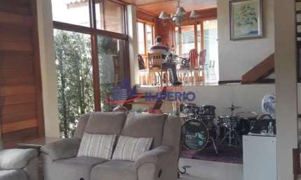 Casa de Condomínio com 3 dorms, Arujázinho IV, Arujá - R$ 1.4 mi, Cod: 8263