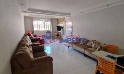 Sobrado com 3 dorms, Macedo, Guarulhos - R$ 770 mil, Cod: 8275
