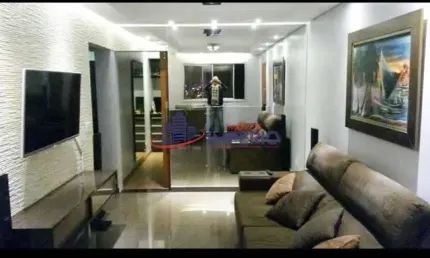 Apartamento com 3 dorms, Vila Guilherme, São Paulo - R$ 700 mil, Cod: 8448