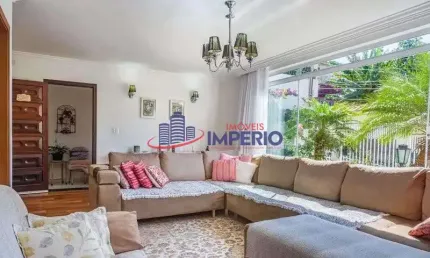 Casa com 4 dorms, Vila Roque, São Paulo - R$ 1.37 mi, Cod: 8476