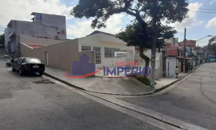 Casa com 3 dorms, Vila Milton, Guarulhos - R$ 850 mil, Cod: 8503
