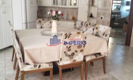 Sobrado com 4 dorms, Parque Edu Chaves, São Paulo - R$ 605 mil, Cod: 8519