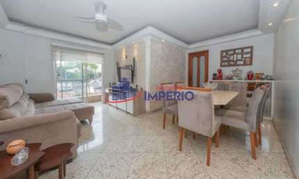 Apartamento com 3 dorms, Água Fria, São Paulo - R$ 550 mil, Cod: 8583