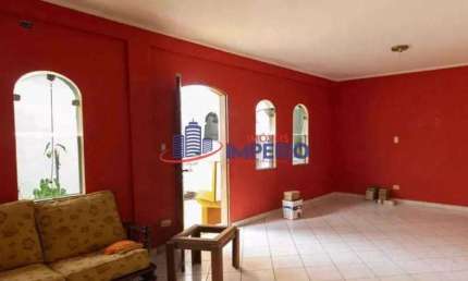 Sobrado com 3 dorms, Santa Teresinha, São Paulo - R$ 1.06 mi, Cod: 8827