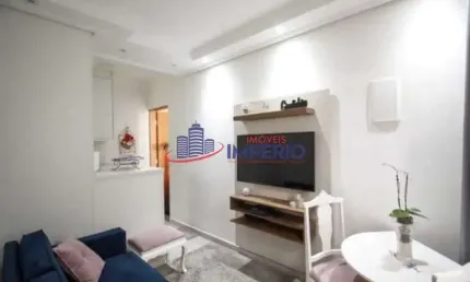 Apartamento com 1 dorm, Parada Inglesa, São Paulo - R$ 320 mil, Cod: 8901