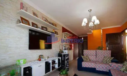 Sobrado com 4 dorms, Vila Palmeiras, São Paulo - R$ 1.1 mi, Cod: 8928
