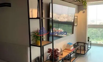 Apartamento com 3 dorms, Centro, Guarulhos - R$ 1.7 mi, Cod: 9112