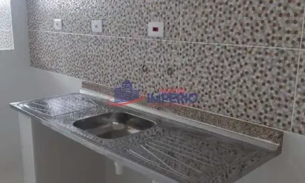 Apartamento com 2 dorms, Vila Leonor, Guarulhos - R$ 330 mil, Cod: 9179