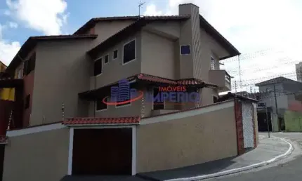 Sobrado com 3 dorms, Jardim Vila Galvão, Guarulhos - R$ 780 mil, Cod: 9265