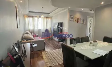 Apartamento com 3 dorms, Macedo, Guarulhos - R$ 425 mil, Cod: 9293