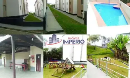 Apartamento com 2 dorms, Jardim São Luis, Guarulhos - R$ 205 mil, Cod: 9376