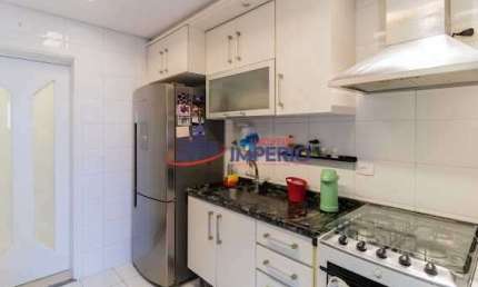 Apartamento com 3 quartos, Vila Rosália, Guarulhos - R$ 650 mil, Cod: 9449