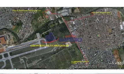 Área, Jardim Presidente Dutra, Guarulhos - R$ 7.5 mi, Cod: 9509