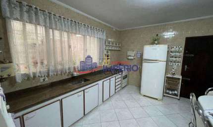 Sobrado com 2 dorms, Picanço, Guarulhos - R$ 590 mil, Cod: 9517