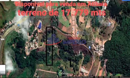 Terreno, Atibaia Belvedere, Atibaia - R$ 2.7 mi, Cod: 9704