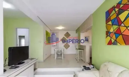 Flat com 1 dorm, Santana, São Paulo - R$ 425 mil, Cod: 9710