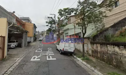 Terreno, Chora Menino, São Paulo - R$ 850 mil, Cod: 9771