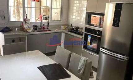 Casa com 3 dorms, Freguesia do Ó, São Paulo - R$ 850 mil, Cod: 9791