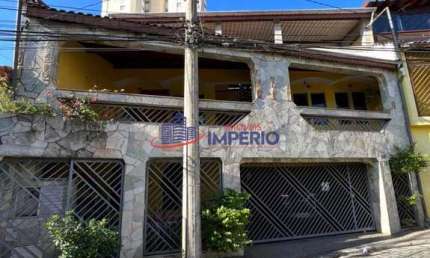 Casa com 3 dorms, Gopoúva, Guarulhos - R$ 650 mil, Cod: 9850