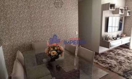 Apartamento com 3 dorms, Ponte Grande, Guarulhos - R$ 512 mil, Cod: 9883