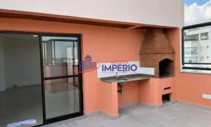 Cobertura com 3 quartos, Vila Guarani (Z Sul), São Paulo - R$ 1.28 mi, Cod: 9190