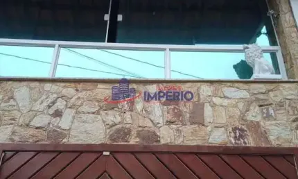 Sobrado com 3 dorms, Jardim São João, Guarulhos - R$ 450 mil, Cod: 9994