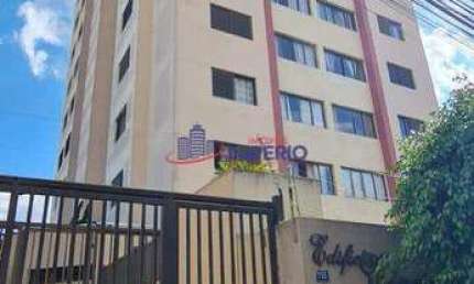 Apartamento com 2 dorms, Vila Rosália, Guarulhos - R$ 375 mil, Cod: 10008