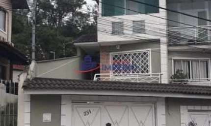 Sobrado com 3 dorms, Jardim Aliança, Guarulhos - R$ 720 mil, Cod: 10017