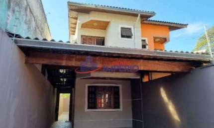 Sobrado com 3 dorms, Gopoúva, Guarulhos - R$ 750 mil, Cod: 10086