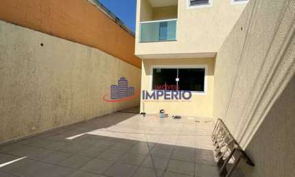 Sobrado com 3 dorms, Jardim Santa Bárbara, Guarulhos - R$ 720 mil, Cod: 10104