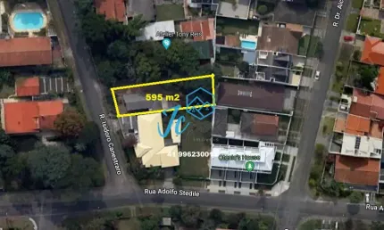 Terreno à venda na Rua Isidoro Canestraro, 176, Bom Retiro, Curitiba