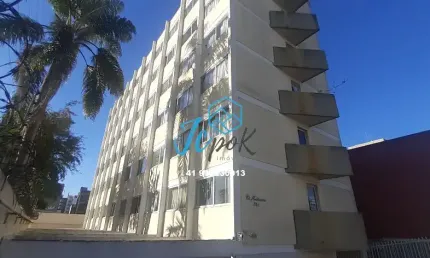 Apartamento com 3 quartos à venda na Rua Dias da Rocha Filho, 261, Alto da Rua XV, Curitiba